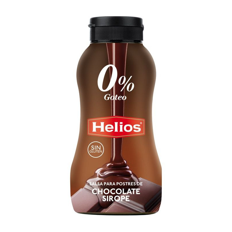 SIROPE DE CHOCOLATE BOTE ANTIGOTEO 295gr